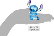 Enesco Facets Disney Lilo & Stitch: Stitch Figurine 3" Memorabilia Enesco