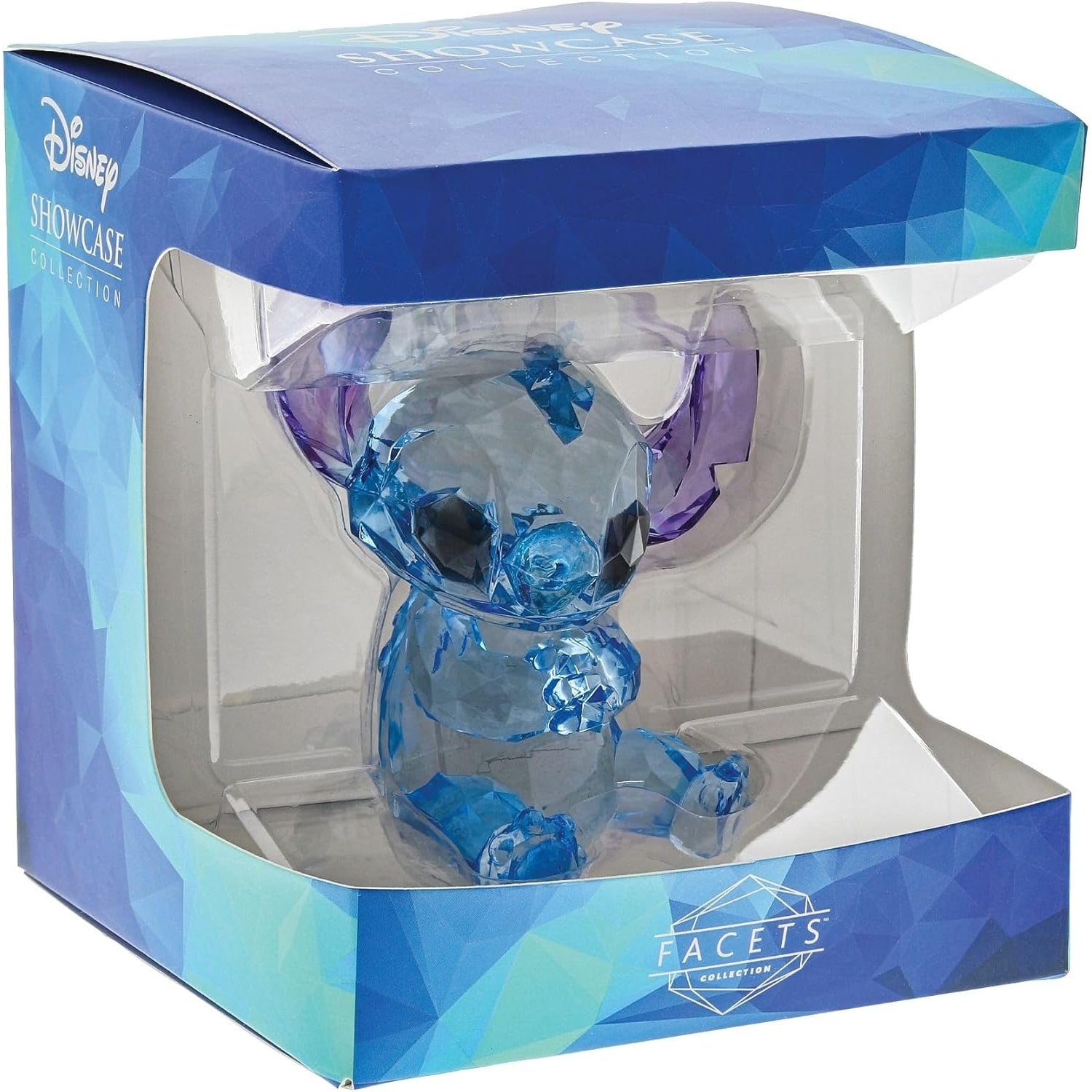 Enesco Facets Disney Lilo & Stitch: Stitch Figurine 3" Memorabilia Enesco