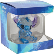 Enesco Facets Disney Lilo & Stitch: Stitch Figurine 3" Memorabilia Enesco