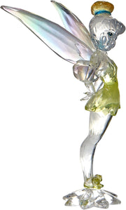Enesco Facets Disney Tinker Bell Figurine Memorabilia Enesco