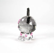 Enesco Facets Sanrio: Kuromi Sitting Figurine Memorabilia Enesco