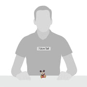 Enesco Disney Traditions: Mini Mickey Mouse Figurine Collectible Enesco