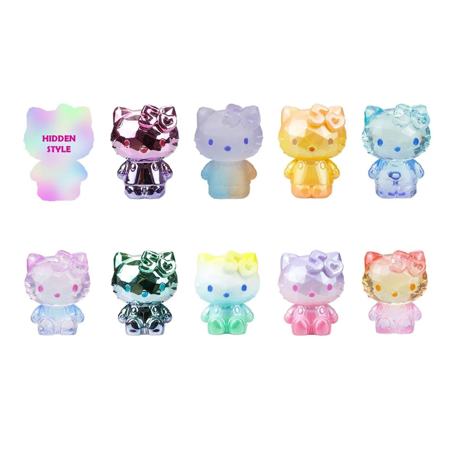 Enesco: Sanrio Hello Kitty Figure Mystery Blind Bag Memorabilia Enesco