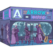Enter the Video Store: Empire of Screams - Limited Edition [Blu-Ray] Blu-Ray Collector Arrow Video   
