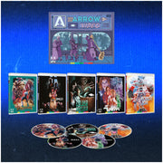 Enter the Video Store: Empire of Screams - Limited Edition [Blu-Ray] Blu-Ray Collector Arrow Video   