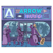 Enter the Video Store: Empire of Screams - Limited Edition [Blu-Ray] Blu-Ray Collector Arrow Video   