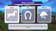 Equestrian Training [Nintendo Switch] Nintendo Switch Video Game Microids