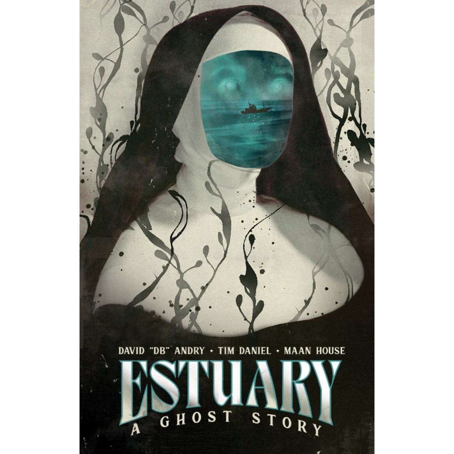 Estuary A Ghost Story: #1 [Tim Daniel CVR C] 2026 Comics Oni Press