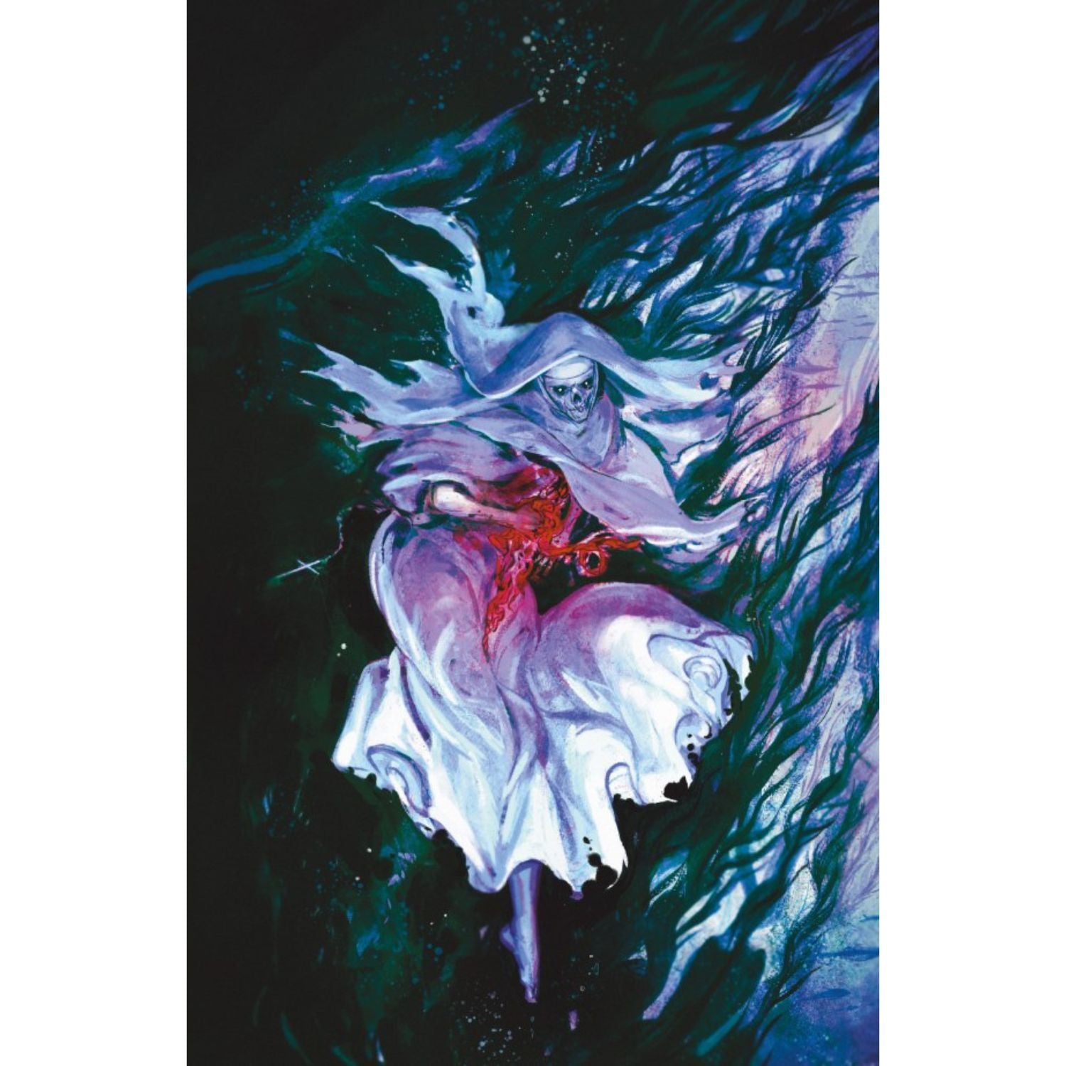 Estuary A Ghost Story: #1 [Vanesa R Del Rey CVR D - 1:10] 2026 Comics Oni Press