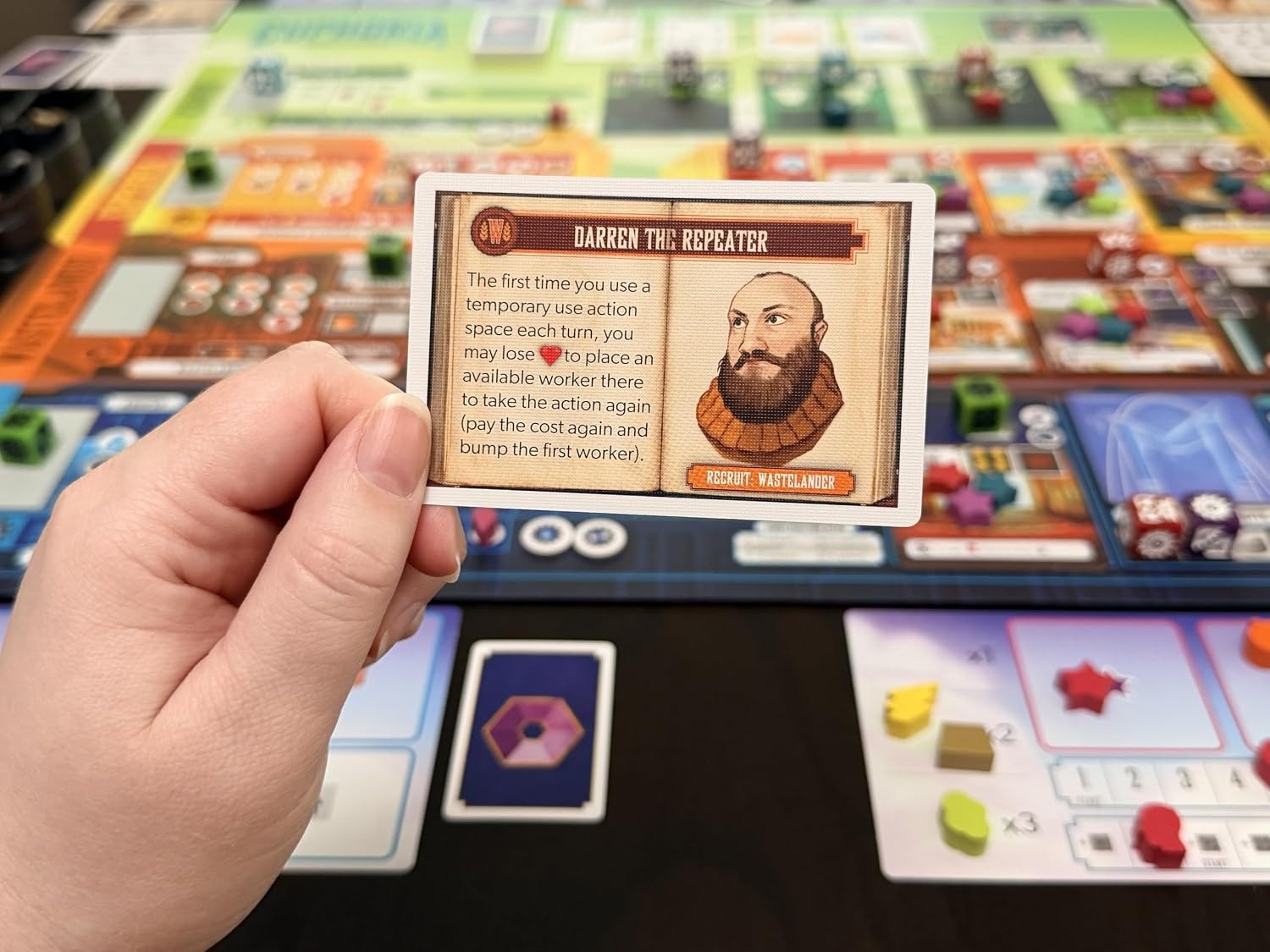 Euphoria - Essential Edition [Board Game, 2-6 Players] Board Game Stonemaier Games