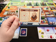 Euphoria - Essential Edition [Board Game, 2-6 Players] Board Game Stonemaier Games