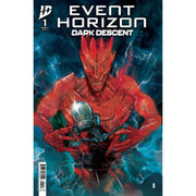 Event Horizon Dark Descent: #1 [Christian Ward CVR B] 2025) Comics IDW Publishing