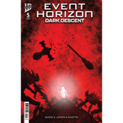 Event Horizon Dark Descent: #5 [Jeffrey Love CVR A] 2026 Comics IDW Publishing
