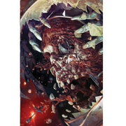 Event Horizon Inferno: #1 [Barends Shopville Exclusive CVR] 2026 Comics IDW Publishing