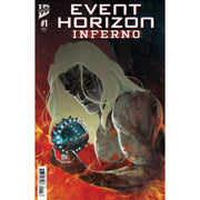 Event Horizon Inferno: #1 [Christian Ward CVR A] 2026 Comics IDW Publishing