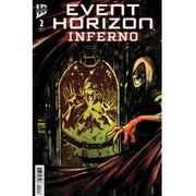 Event Horizon Inferno: #2 [Pablo Tunica - 1:15] 2026 Comics IDW Publishing