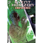 Event Horizon Inferno: #2 [Rob Carey CVR A] 2026 Comics IDW Publishing