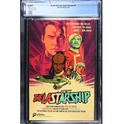 Event Horizon Dark Descent: #1 [Jeffrey Love CGC 9.8 CVR A] 2025 Comics IDW Publishing