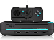 Everado VS-R Retro Gaming Console with - Includes 1 Controller and Tomb Raider 1, 2, and 3 [Electronic] Retro Gaming Evercade