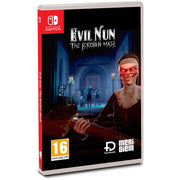 Evil Nun: The Broken Mask - Standard Edition [Nintendo Switch] Nintendo Switch Video Game Meridiem Games