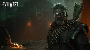 Evil West [Xbox One / Xbox Series X] Xbox One / Xbox Series X Video Game Focus