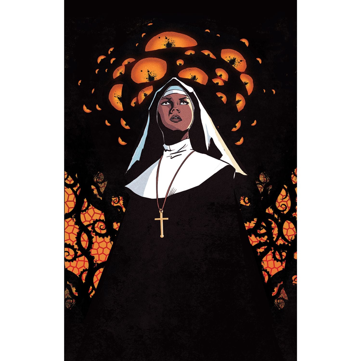 Excommunicated: #1 [Jeremy Robinson Foil CVR H] 2026 Comics Vault Comics