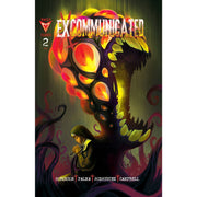 Excommunicated: #2 [Flaviano Armentaro CVR A] 2026 Comics Vault Comics