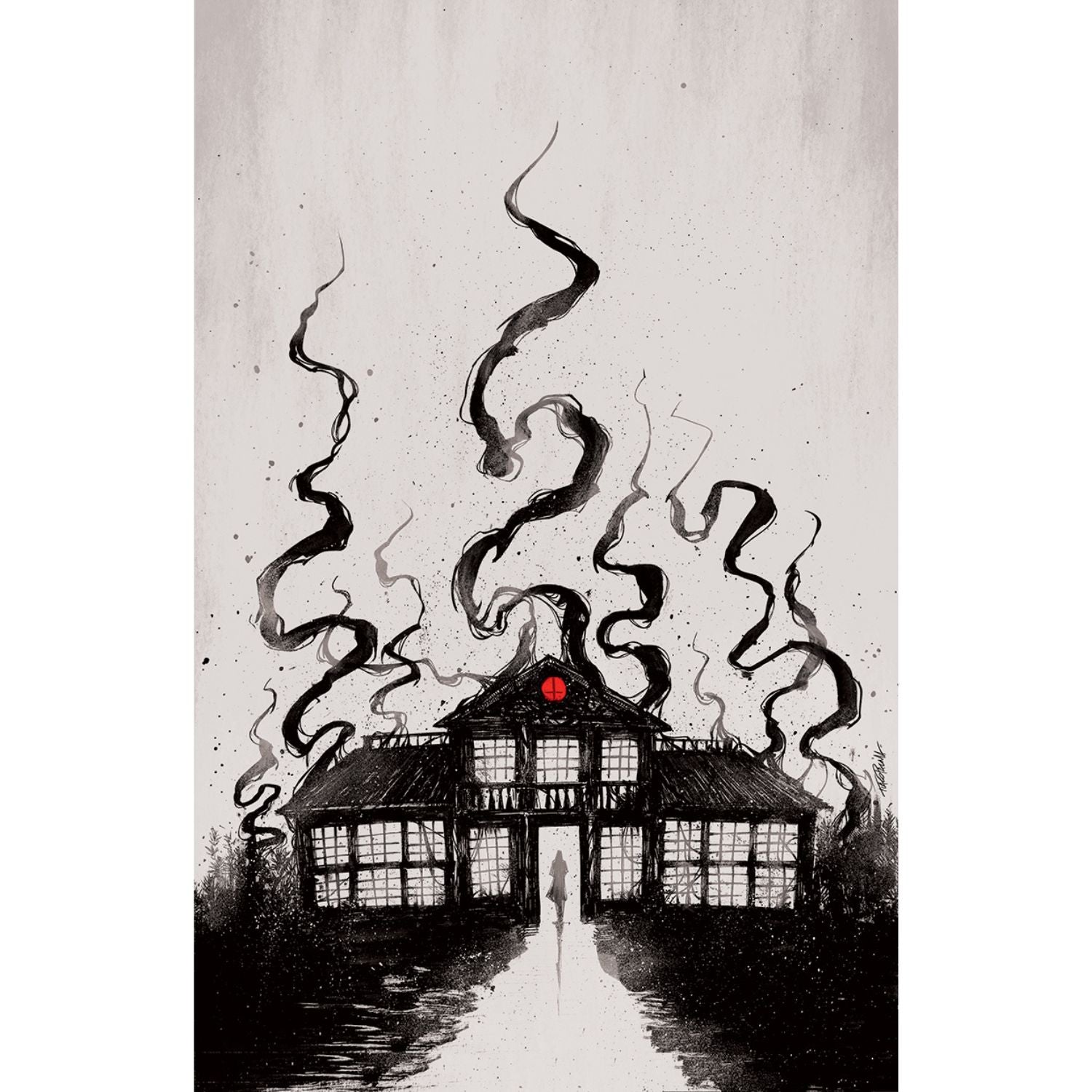Excommunicated: #2 [Tiago Palma CVR D - 1:30] 2026 Comics Vault Comics