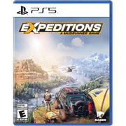 Expeditions: A Mudrunner [PlayStation 5] PlayStation 5 Video Game Saber Interactive