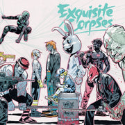 Exquisite Corpses: #1 [Michael Walsh CVR A 2nd Print] 2025 Comics Image Comics