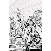 Exquisite Corpses: #1 [Michael Walsh CVR B 2nd Print - 1:10] 2025 Comics Image Comics