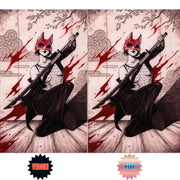 Exquisite Corpses: #12 [Kassie Nie Shopville Exclusive Foil and Non-Foil CVRS] 2026 Comics Image Comics