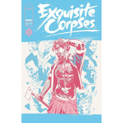 Exquisite Corpses: #12 [Michael Walsh CVR C] 2025 Comics Image Comics