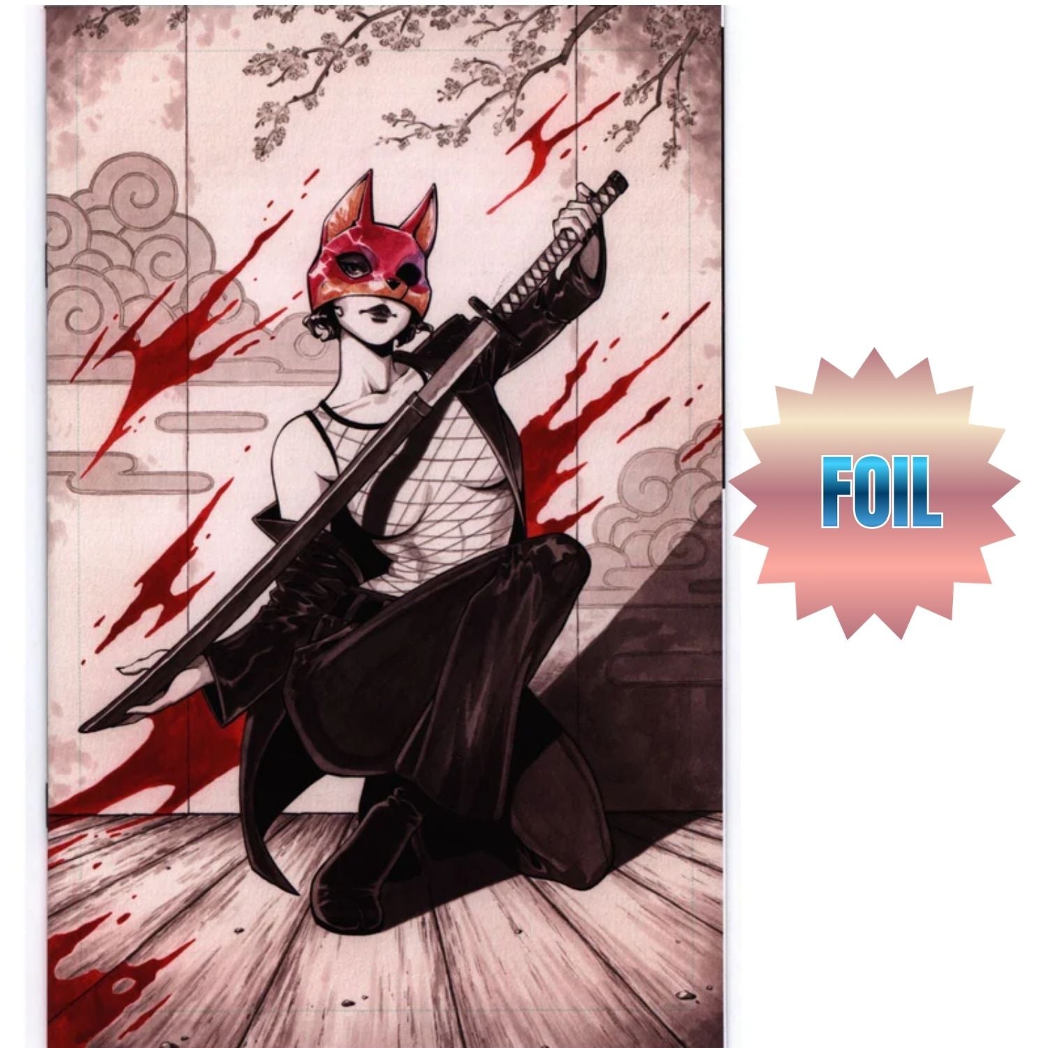 Exquisite Corpses: #12 [Kassie Nie Foil Shopville Exclusive CVR] 2026 Comics Image Comics