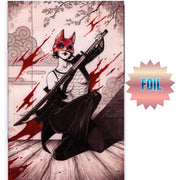 Exquisite Corpses: #12 [Kassie Nie Foil Shopville Exclusive CVR] 2026 Comics Image Comics