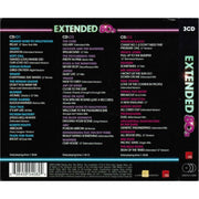 Extended 80s / Various [Audio CD] Audio CD/Vinyl USM Media
