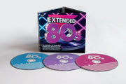Extended 80s / Various [Audio CD] Audio CD/Vinyl USM Media