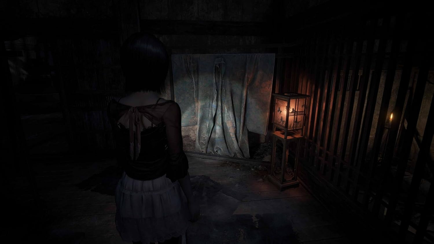 FATAL FRAME II: Crimson Butterfly REMAKE [PlayStation 5] PlayStation 5 Video Game Koei Tecmo