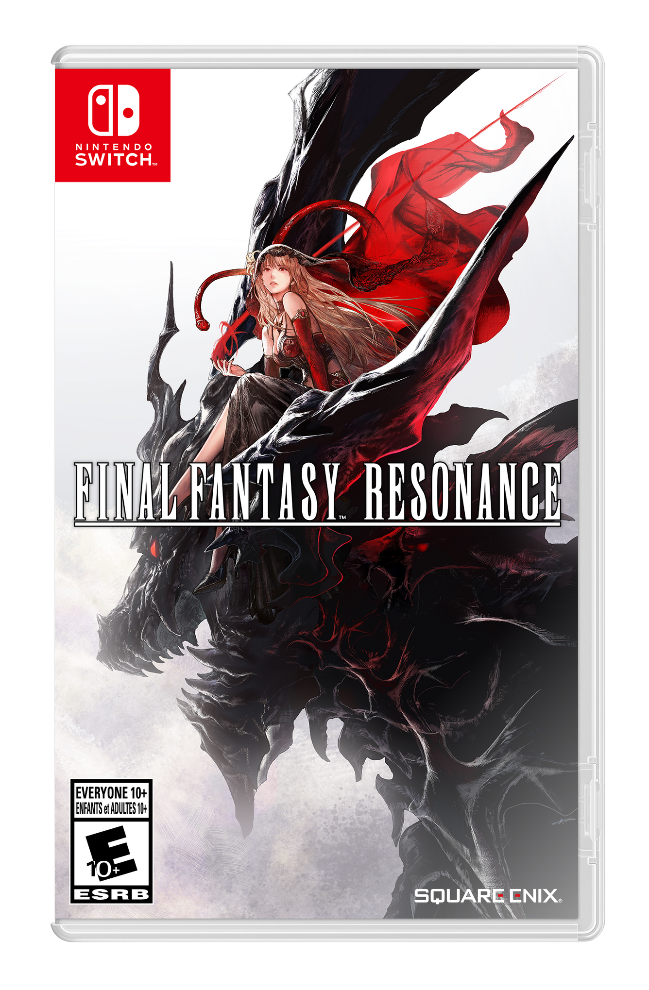 Final Fantasy: Resonance [Nintendo Switch] Nintendo Switch Video Game Square Enix