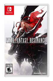 Final Fantasy: Resonance [Nintendo Switch] Nintendo Switch Video Game Square Enix