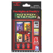FNAF Faz's Fizzy Station: Grab N' Go Bundle Toys & Games PhatMojo
