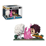 Funko POP! Moment: Demon Slayer - Tanjiro Kamado vs. Rui Toys & Games Funko
