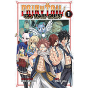 Fairy Tail 100 Year Quest: Volume 1 Manga Kodansha Comics