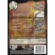 Fallout Tactics [PC DVD Computer] PC Video Game Bethesda