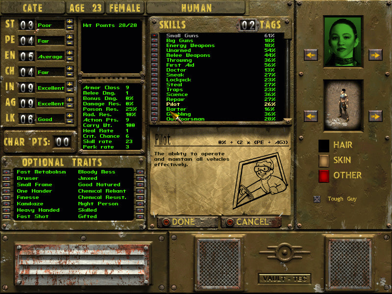 Fallout Tactics [PC DVD Computer] PC Video Game Bethesda