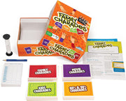 Family Charades - New Design [Board Game, 3+ Players] Board Game Outset Media