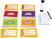 Family Charades - New Design [Board Game, 3+ Players] Board Game Outset Media