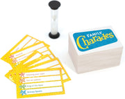 Family Charades - Retro Design [Board Game, 3+ Players] Board Game Outset Media