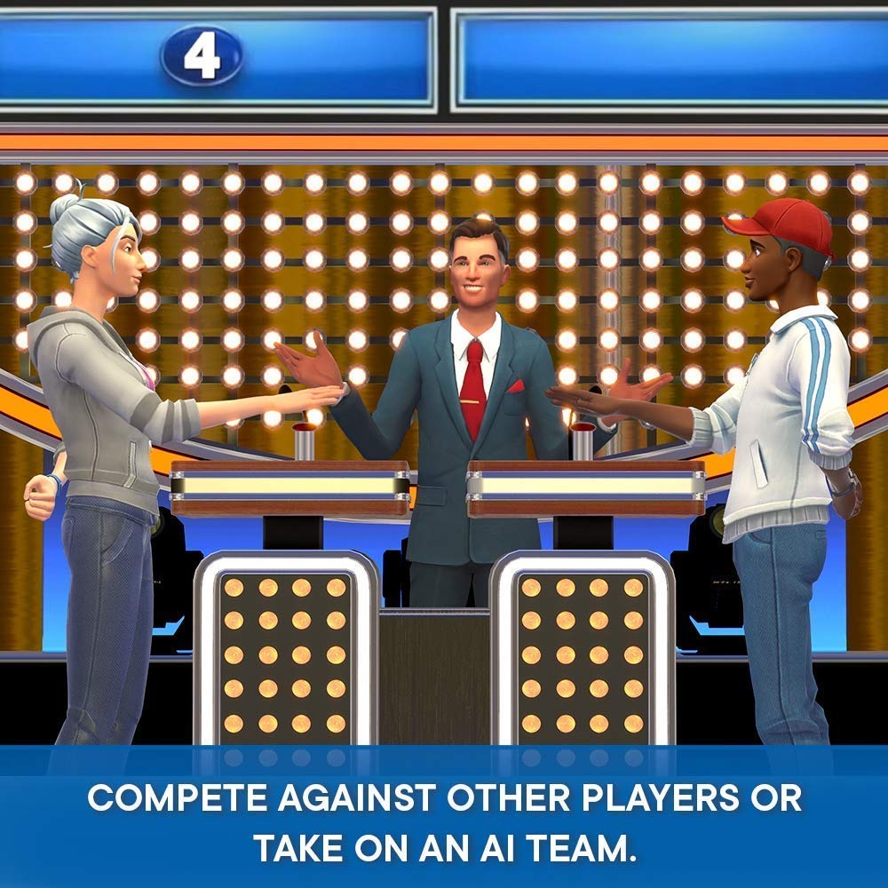Family Feud [Nintendo Switch] Nintendo Switch Video Game Ubisoft