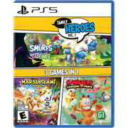 Family Heroes - Volume 1 [PlayStation 5] PlayStation 5 Video Game Microids   